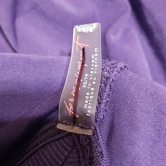 FP Movement Hot Shot Tee Romper - Picture 4 of 5